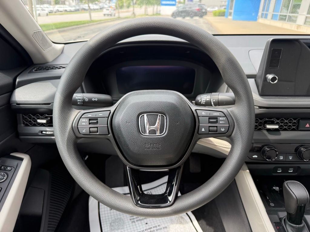 2026 Honda Accord SE