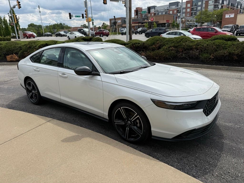 2026 Honda Accord SE