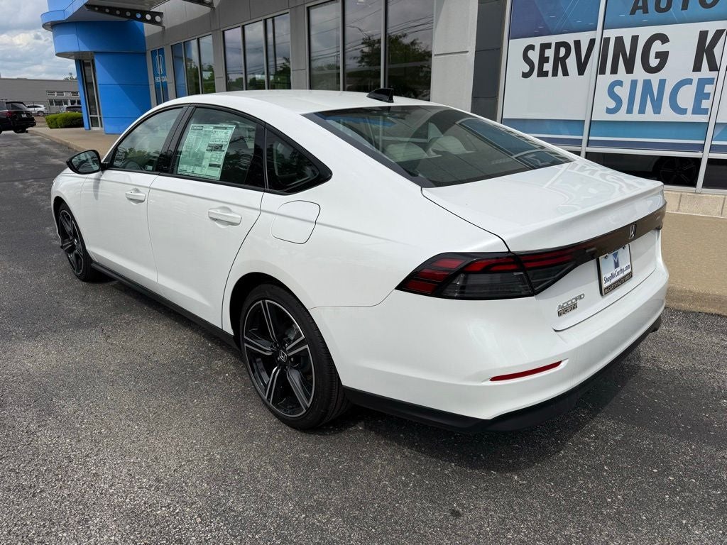 2026 Honda Accord SE