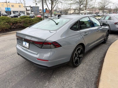 2026 Honda Accord SE