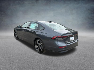 2026 Honda Accord SE