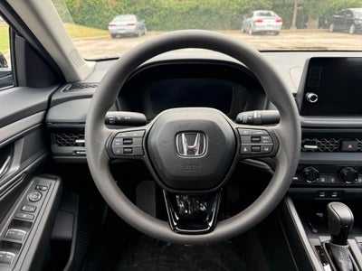 2026 Honda Accord SE