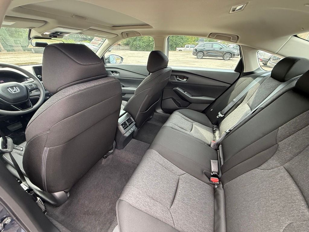 2026 Honda Accord SE