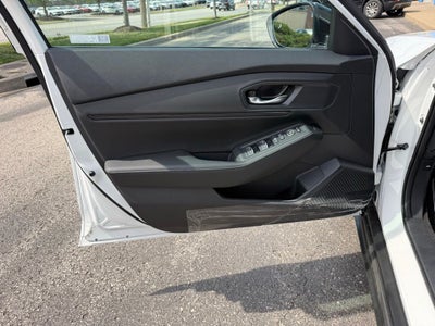 2026 Honda Accord Hybrid Sport Hybrid