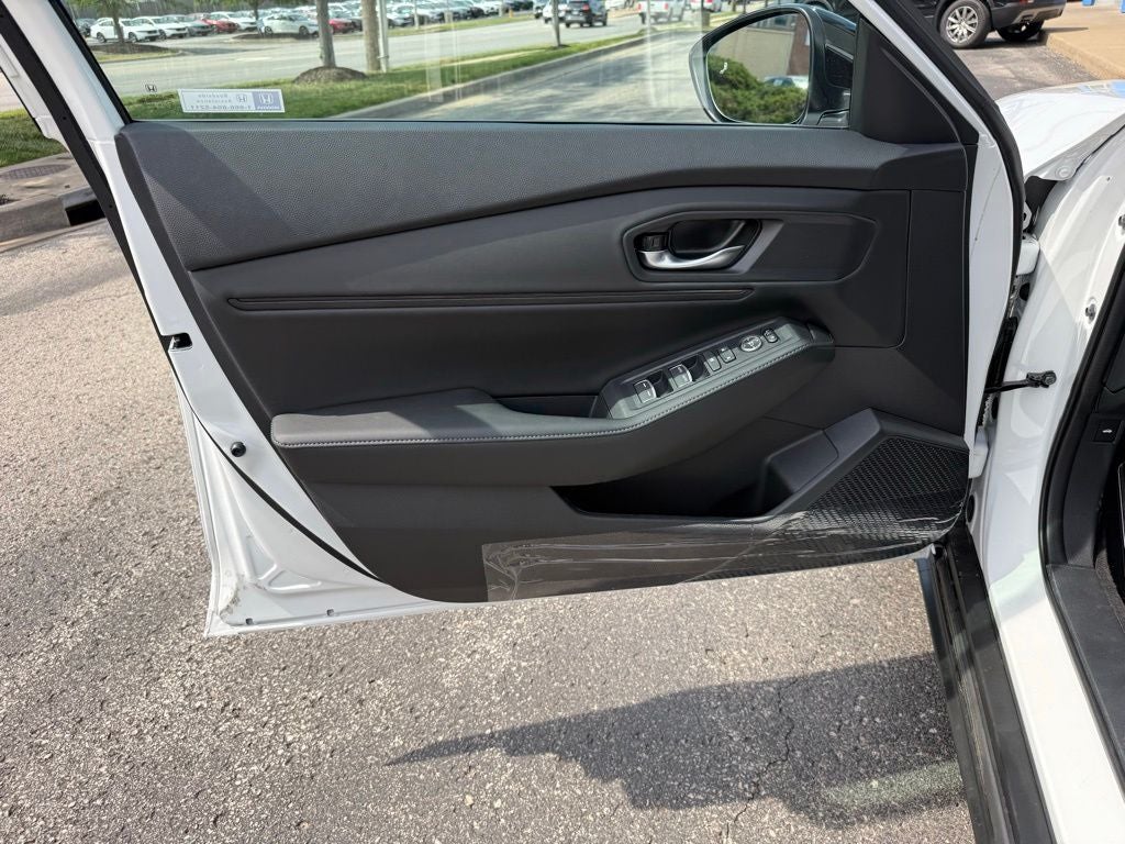 2026 Honda Accord Hybrid Sport Hybrid