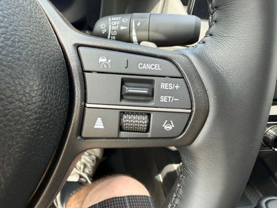 2026 Honda Accord Hybrid Sport Hybrid