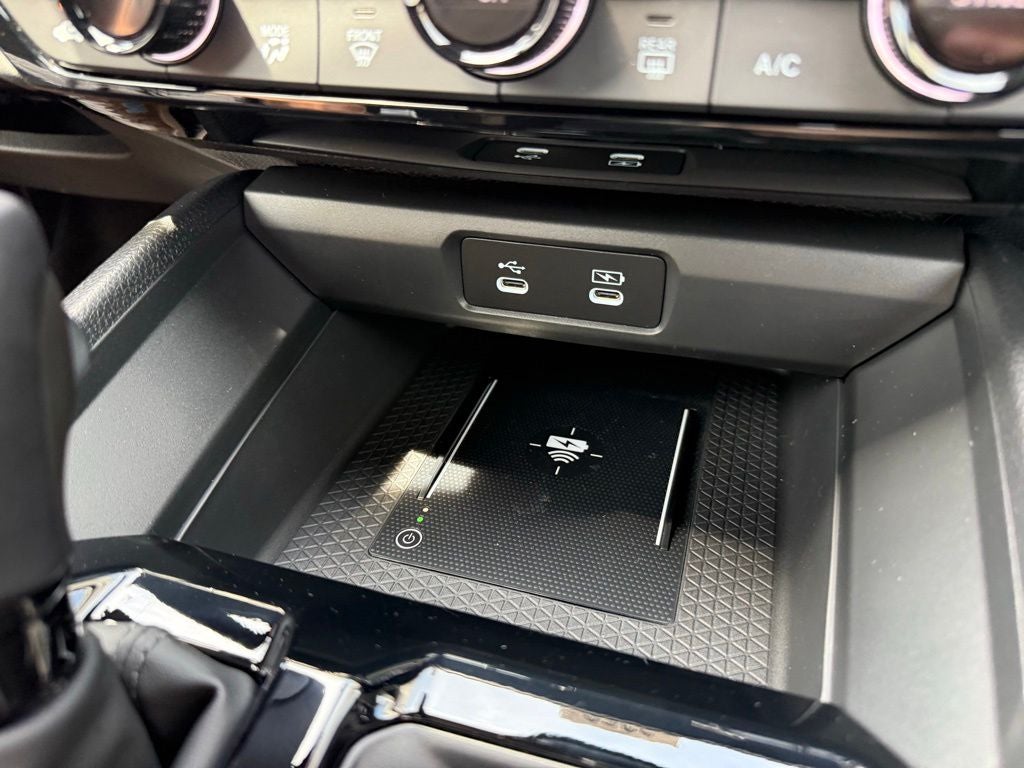2026 Honda Accord Hybrid Sport Hybrid