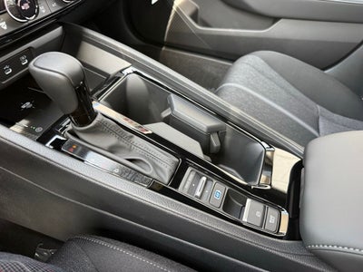 2026 Honda Accord Hybrid Sport Hybrid