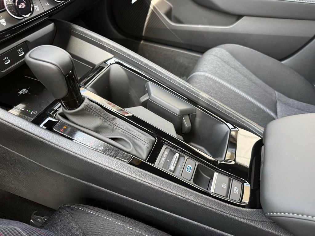 2026 Honda Accord Hybrid Sport Hybrid