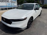 2026 Honda Accord Hybrid Sport Hybrid