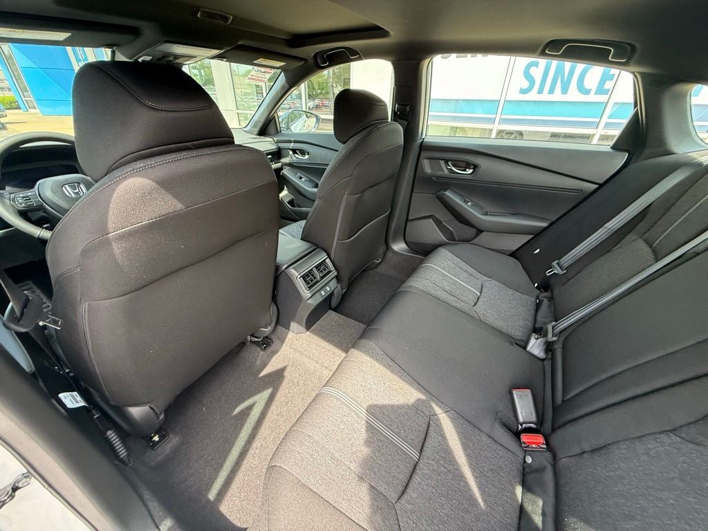 2026 Honda Accord Hybrid Sport Hybrid