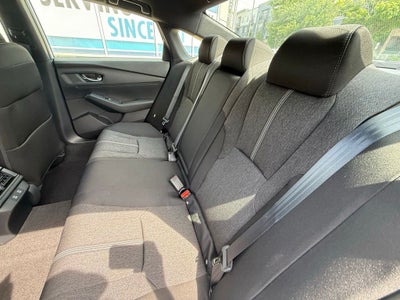 2026 Honda Accord Hybrid Sport Hybrid