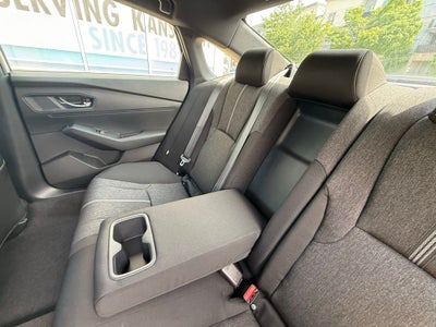 2026 Honda Accord Hybrid Sport Hybrid