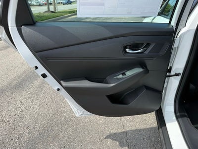 2026 Honda Accord Hybrid Sport Hybrid