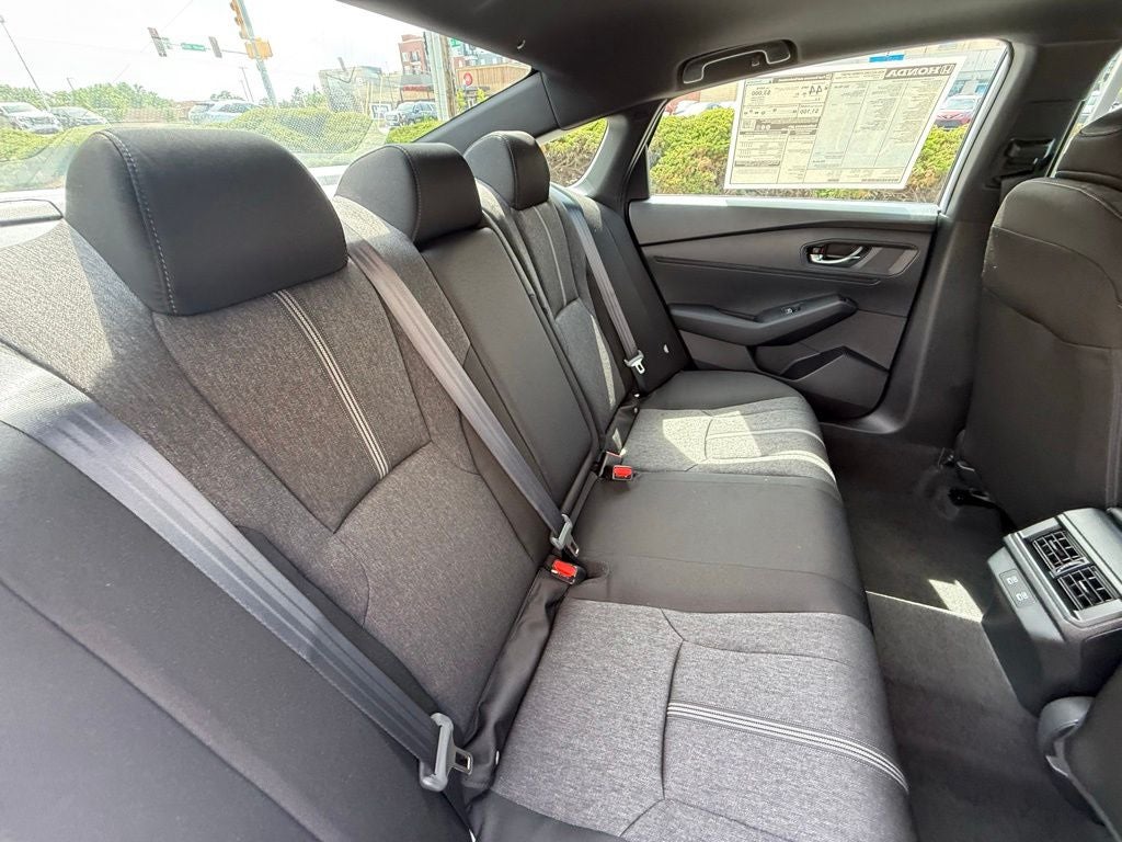 2026 Honda Accord Hybrid Sport Hybrid