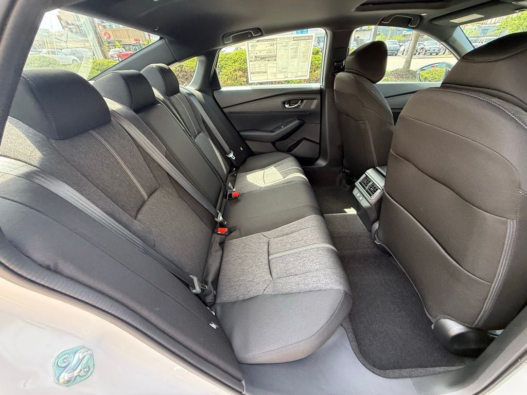 2026 Honda Accord Hybrid Sport Hybrid