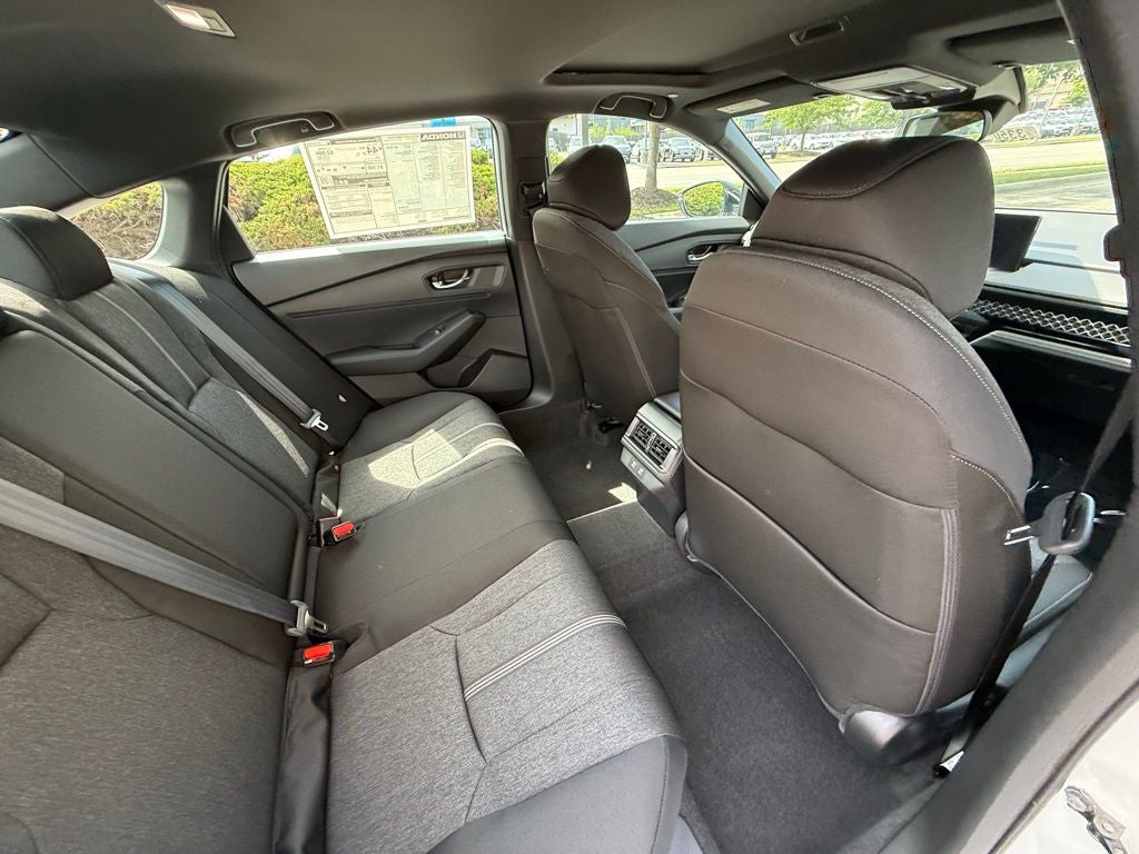 2026 Honda Accord Hybrid Sport Hybrid
