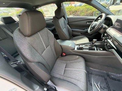 2026 Honda Accord Hybrid Sport Hybrid