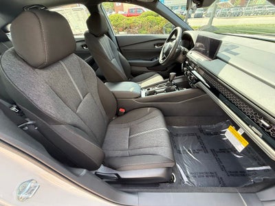 2026 Honda Accord Hybrid Sport Hybrid