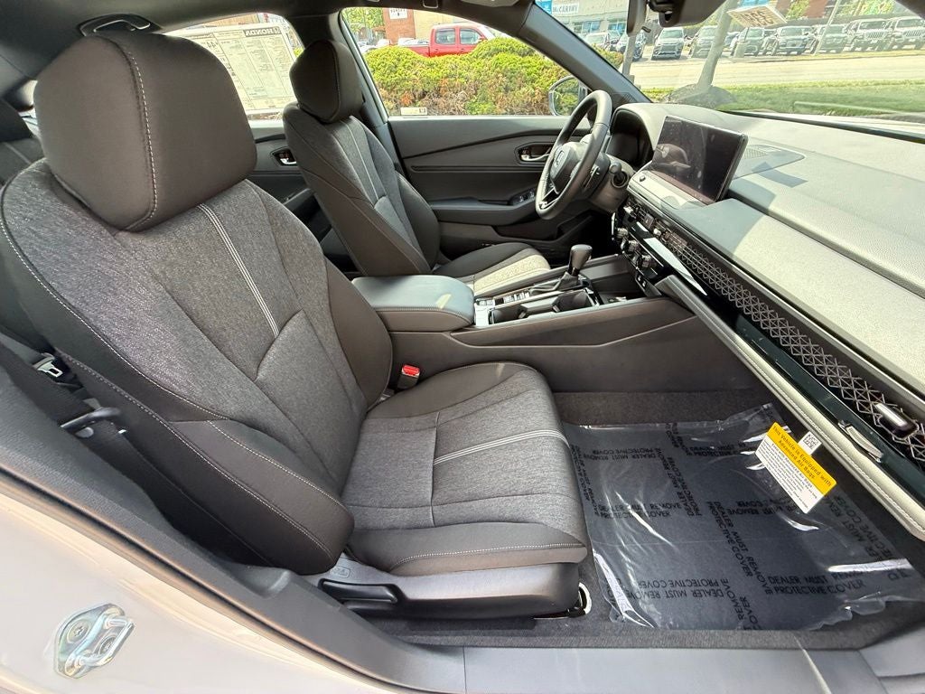 2026 Honda Accord Hybrid Sport Hybrid