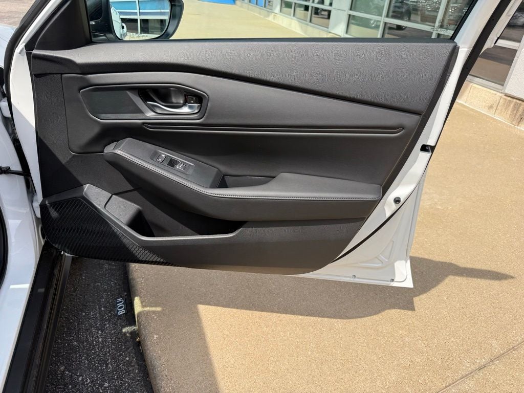 2026 Honda Accord Hybrid Sport Hybrid