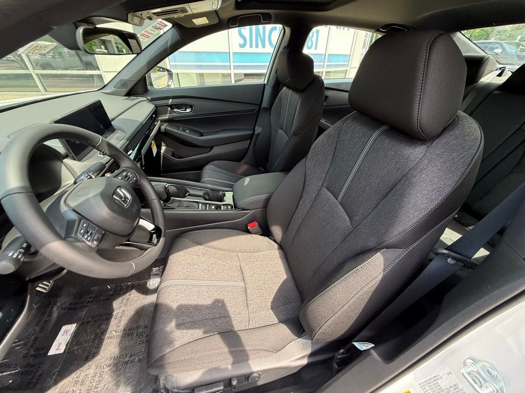 2026 Honda Accord Hybrid Sport Hybrid