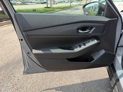 2025 Honda Accord Sedan HYBRID SPORT