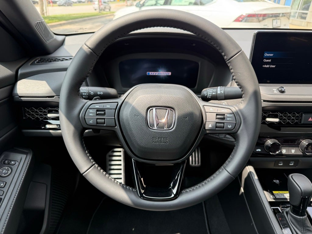 2025 Honda Accord Sedan HYBRID SPORT