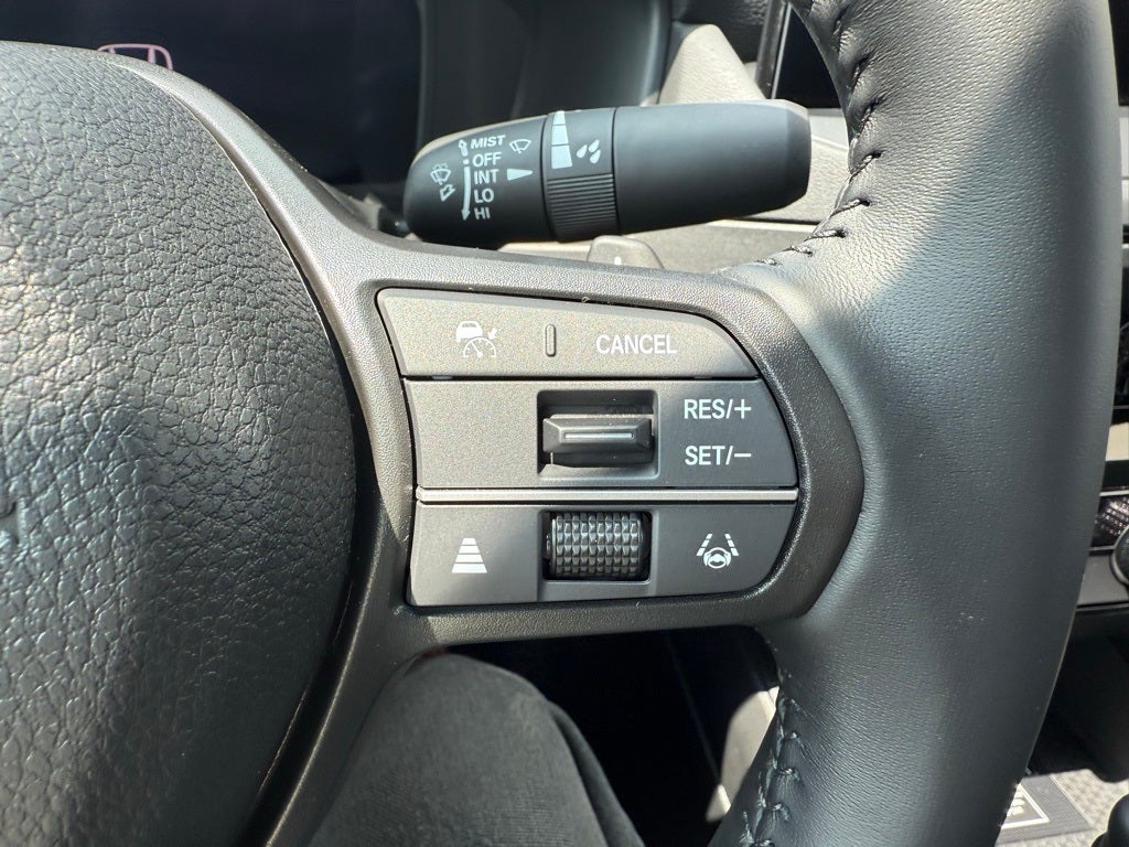 2025 Honda Accord Sedan HYBRID SPORT