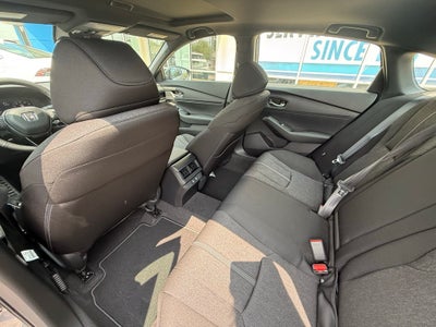 2025 Honda Accord Sedan HYBRID SPORT