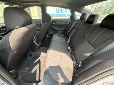 2025 Honda Accord Sedan HYBRID SPORT