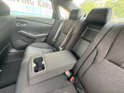 2025 Honda Accord Sedan HYBRID SPORT