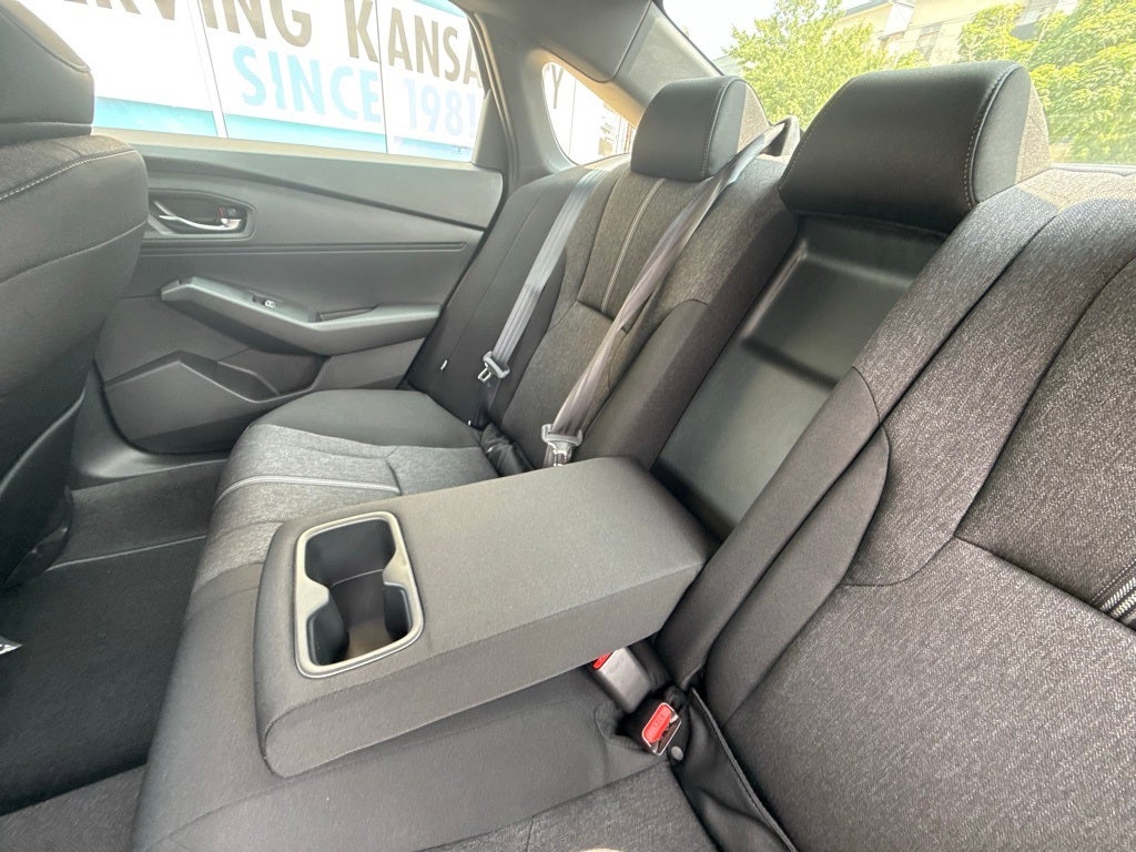 2025 Honda Accord Sedan HYBRID SPORT