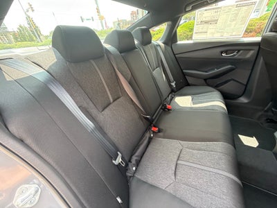 2025 Honda Accord Sedan HYBRID SPORT