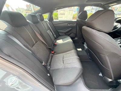 2025 Honda Accord Sedan HYBRID SPORT