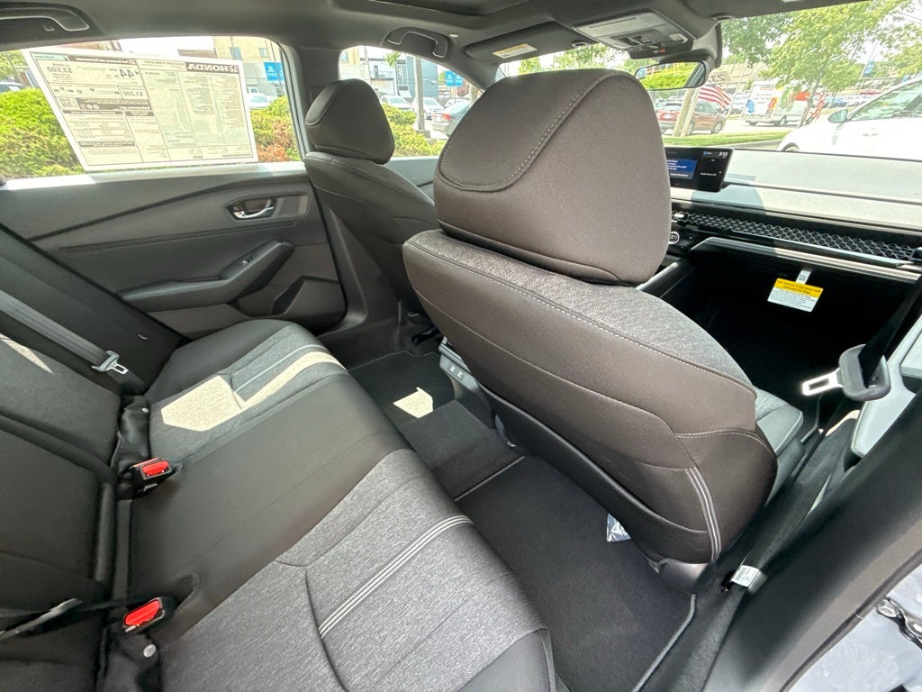 2025 Honda Accord Sedan HYBRID SPORT