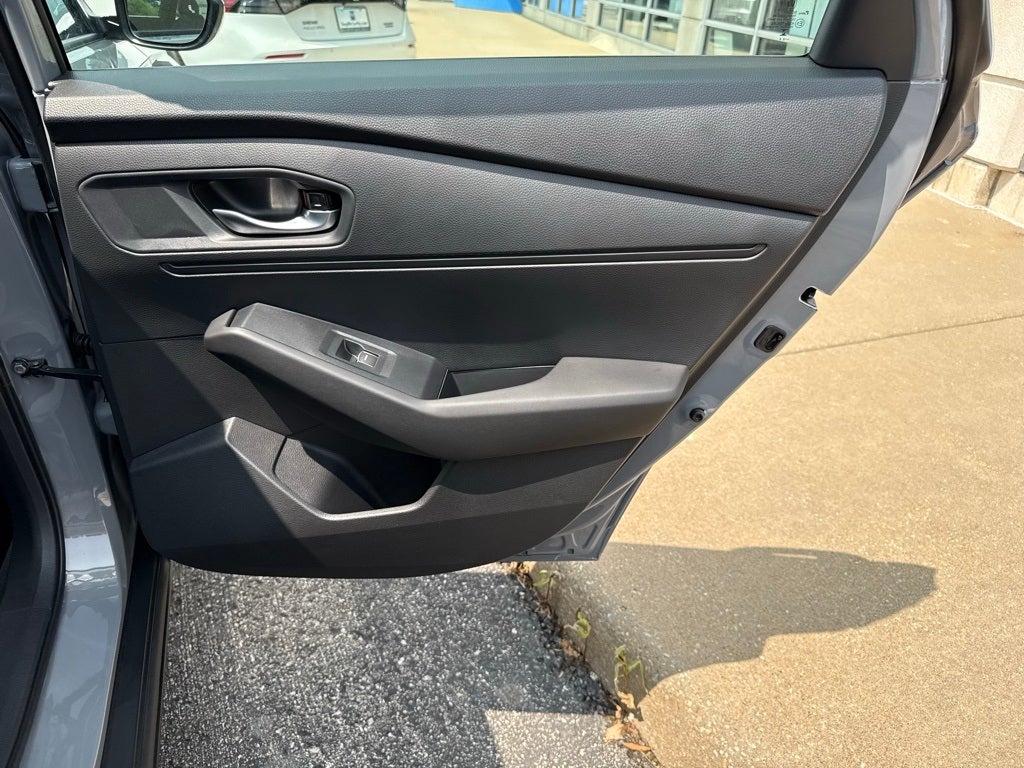 2025 Honda Accord Sedan HYBRID SPORT