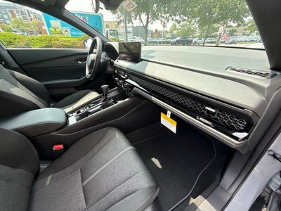 2025 Honda Accord Sedan HYBRID SPORT