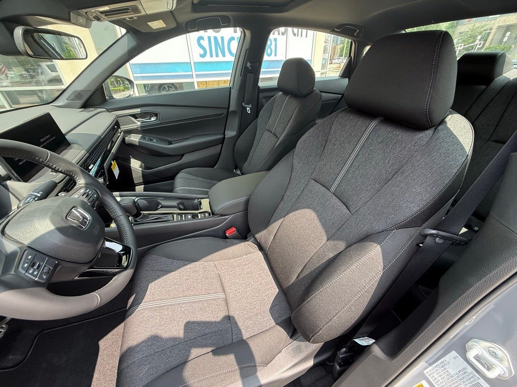 2025 Honda Accord Sedan HYBRID SPORT