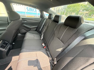 2025 Honda Accord Sedan HYBRID SPORT