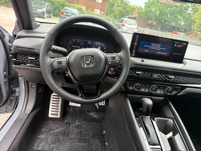 2026 Honda Accord Hybrid Sport Hybrid