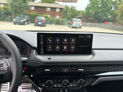 2026 Honda Accord Hybrid Sport Hybrid
