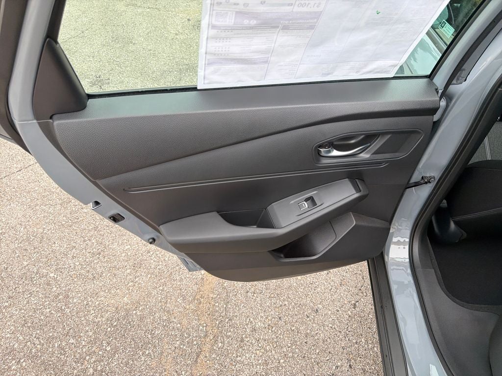 2026 Honda Accord Hybrid Sport Hybrid