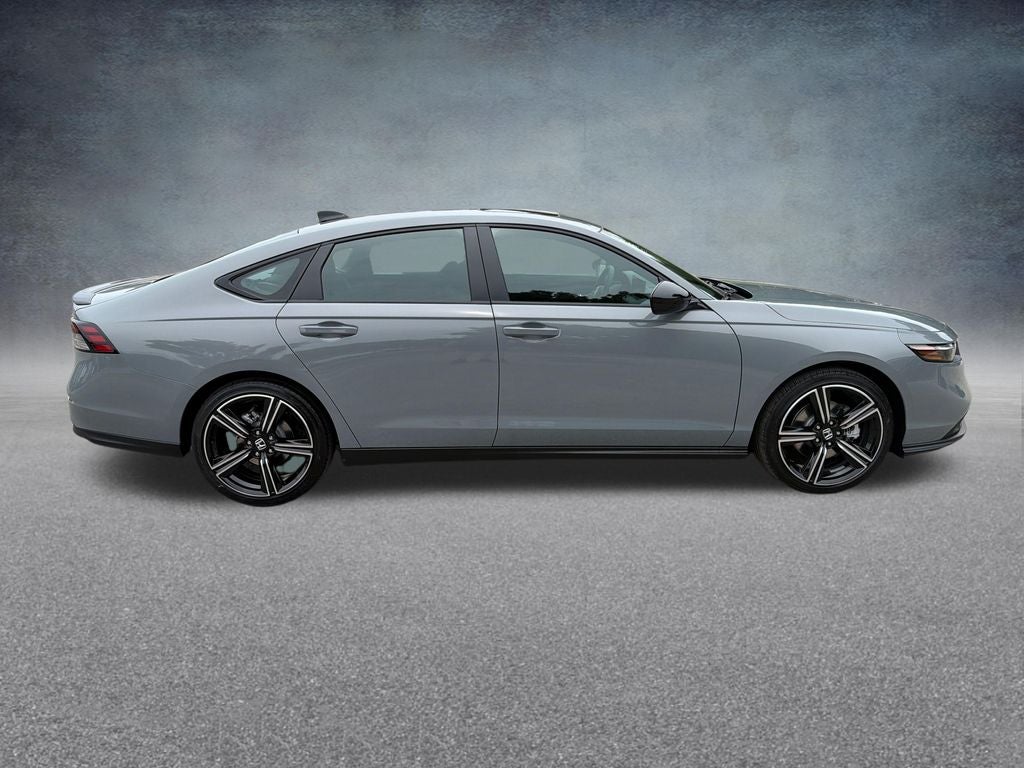 2026 Honda Accord Hybrid Sport Hybrid