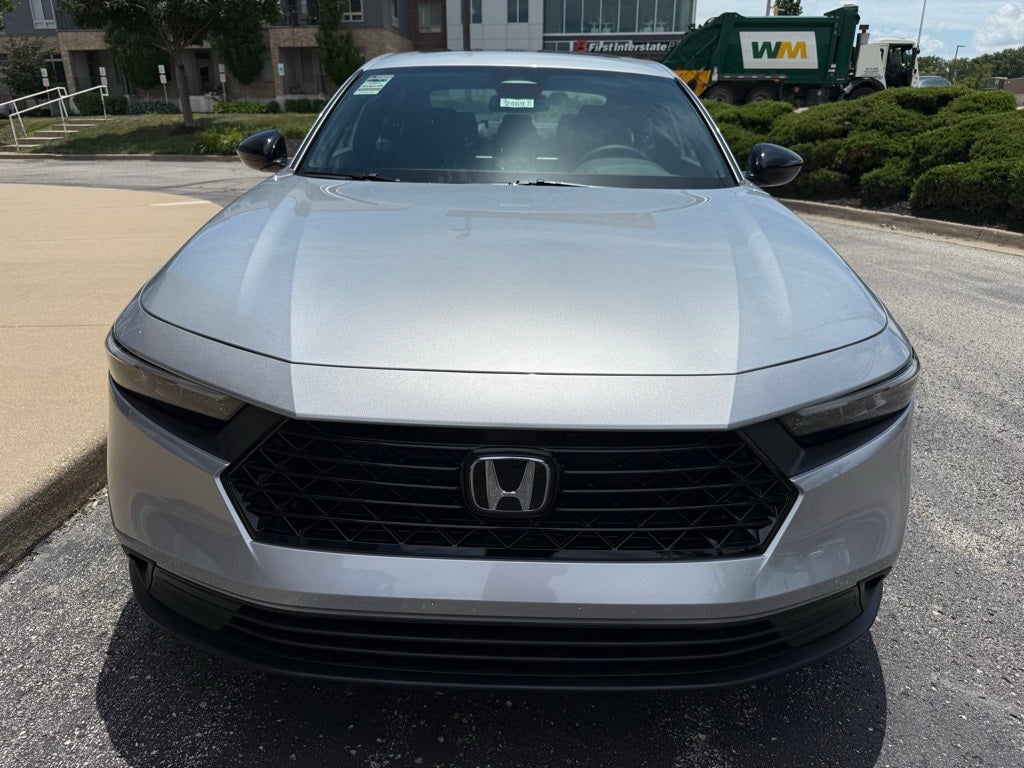 2025 Honda Accord Sedan HYBRID SPORT