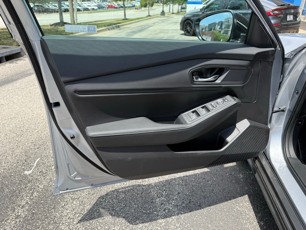 2025 Honda Accord Sedan HYBRID SPORT