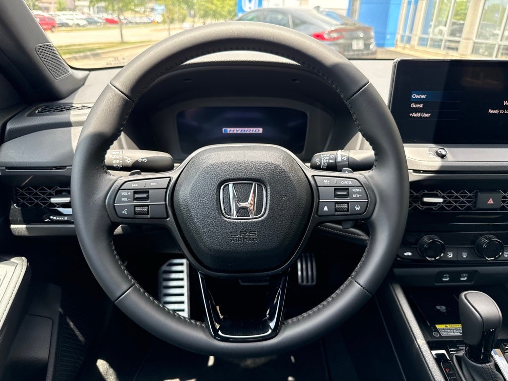 2025 Honda Accord Sedan HYBRID SPORT