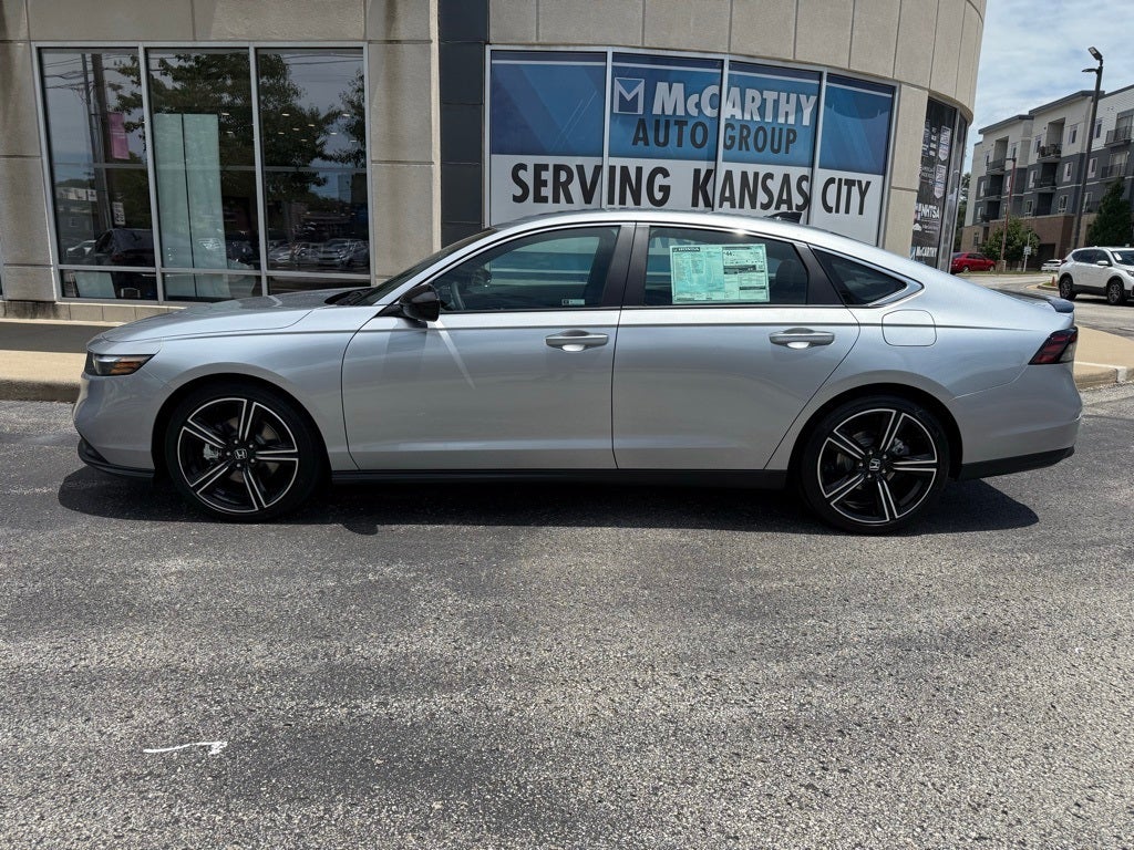 2025 Honda Accord Sedan HYBRID SPORT
