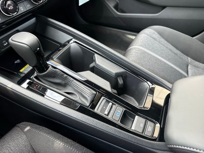 2025 Honda Accord Sedan HYBRID SPORT