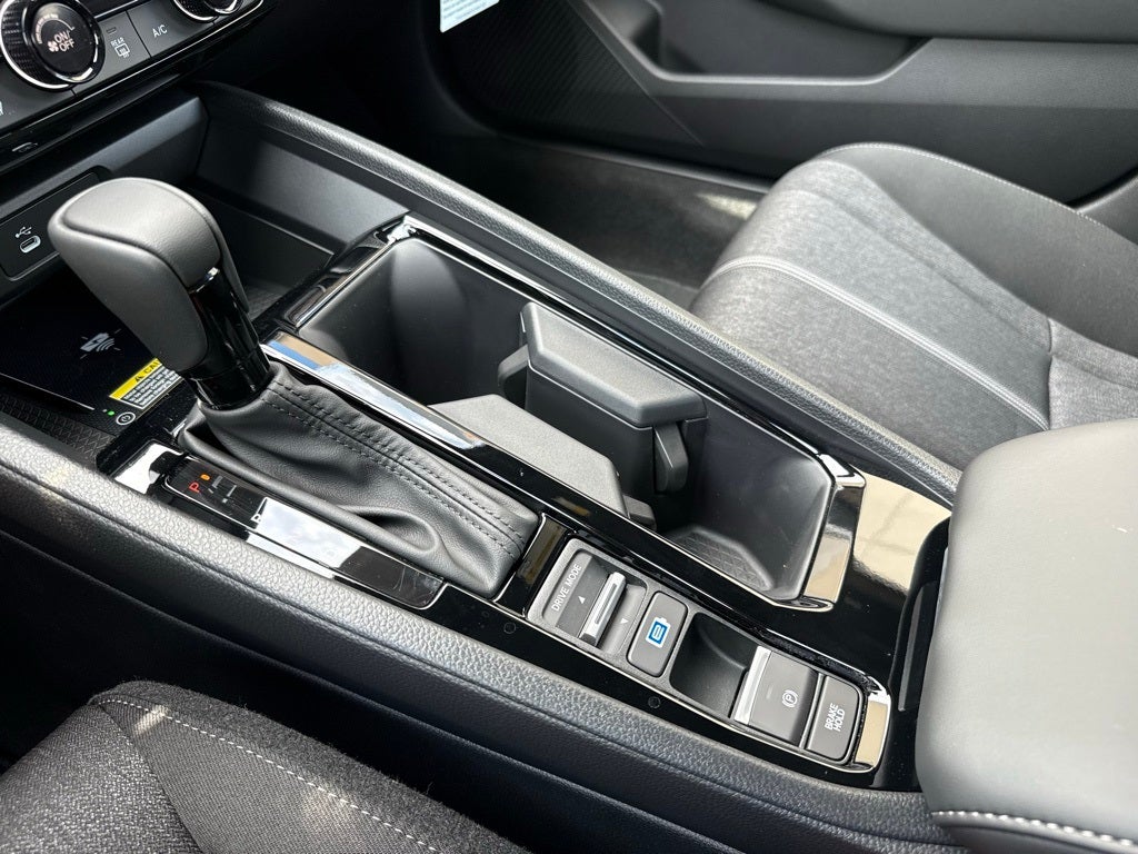 2025 Honda Accord Sedan HYBRID SPORT